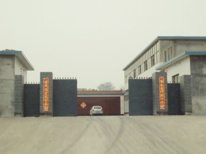 廠(chǎng)區(qū)大門(mén)